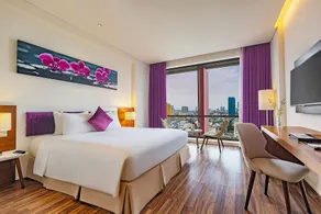 Vanda Hotel - Room