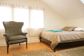 Orange Drive Hostel - Chambre