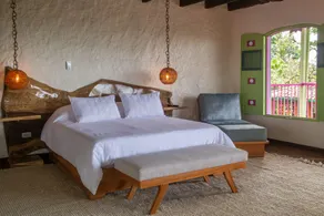 El Edén Country hotel y Club Residencial - Room