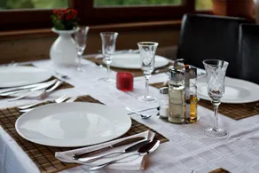 Resort EuroPark Fundata - Ristorante