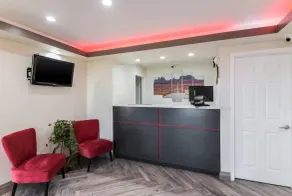 Econo Lodge Hesperia - Victorville I-15 - Hall