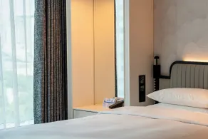 Hilton Shanghai City Center - Habitación