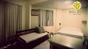 Palm Beach Apart Hotel - Room
