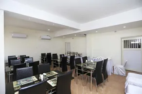 Goroomgo Hotel Tripletree Bhubaneswar - Restaurant