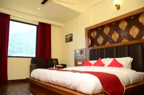 The Grand Sharan - Chambre