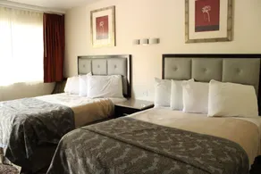 American Travel Inn - Chambre