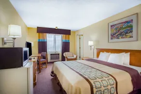 Days Inn by Wyndham St. George - Chambre