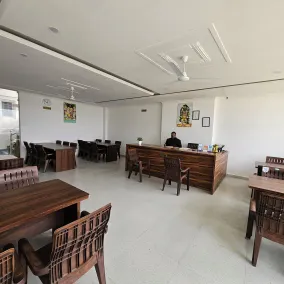 Ram Darshan Palace - Recepción
