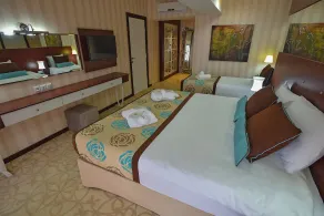 Hotel Izgrev Spa & Aquapark - Rom