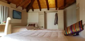 @ Home Hotel Locarno - Chambre