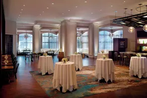 New Orleans Marriott Metairie At Lakeway - Réception