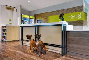 Home2 Suites by Hilton Largo - Réception