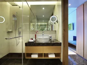 Vivanta Chennai IT Expressway OMR - Bathroom