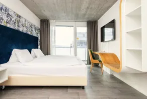 Tailormade Hotel IDEA Spreitenbach - Vistas desde la habitación
