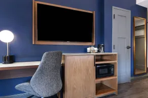 Courtyard by Marriott Cincinnati Downtown - Chambre