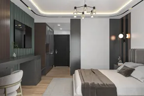 Elite World Comfy Midyat - Zimmer