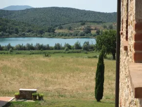 Il Felciaione - Vista dalla camera