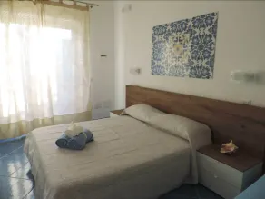 Mediterraneo Rooms - Chambre