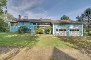 Charming Retreat w/ Deck ~ 4 Mi From Casco Bay! - Innvendig