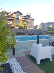 Posada la Leyenda - Piscina