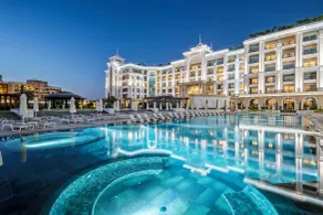 Merit Royal Diamond Hotel & SPA - Piscine