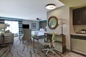 Homewood Suites by Hilton Savannah-North/Airport - Chambre