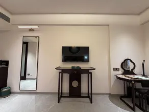 De Lush Pune - Habitación