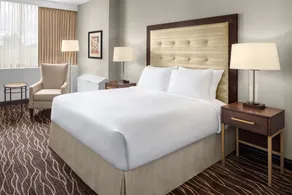 Hilton Kansas City Airport - Habitación