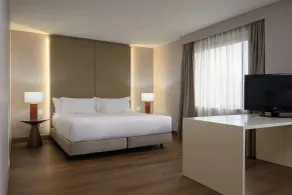 Hotel Coimbra Aeminium, Affiliated by Meliá - Chambre