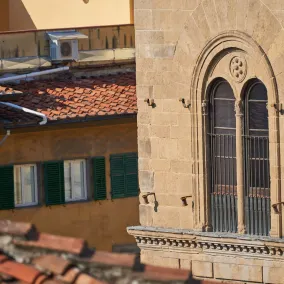 B&B Le Stanze del Duomo - Udsigt fra værelset