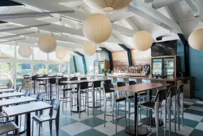 Outbound Stowe - Restaurant