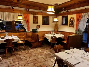 Hotel Bosco Verde - Restaurant