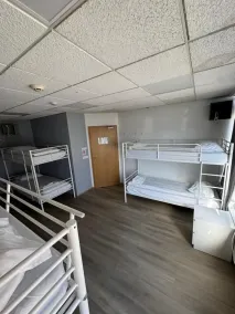 Ástin er svarið Hostel - Værelse