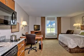 Candlewood Suites Burlington by IHG - Chambre