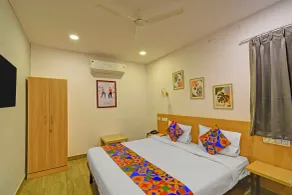 FabHotel Casa Grand Himayathnagar - Birla Mandir & Assembly, Himayath Nagar - Rum