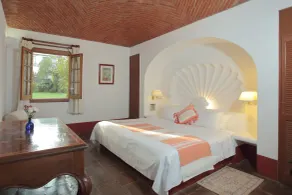 Posada del Tepozteco - Hotel & Gallery - Chambre