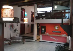 Porto Bali Hotel - Reception