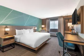 Comfort Inn & Suites Saratoga Springs - Værelse