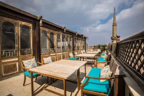 Le Riad Hotel de Charme - Restaurant