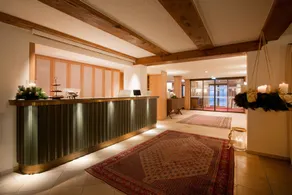 Hotel Sonnenburg - Reception