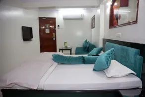 Hotel Jyoti - Room