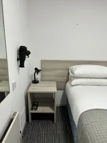 Broadview Hotel - Room