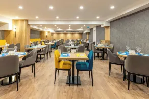 Days Inn & Suites by Wyndham Istanbul Esenyurt - Restaurante