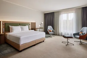 Courtyard by Marriott Schwerin - Chambre