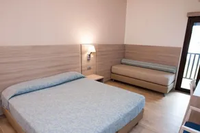 Hotel Portoconte - Chambre