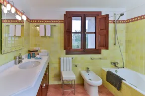 Agroturismo Fincahotel Es Llobets - Adults Only - Salle de bain
