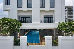 Amanaki Thao Dien - Piscine