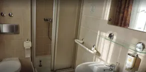Hotel Carl von Clausewitz - Bad