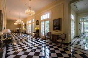 The Duke Mansion - Hall