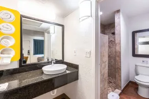 Motel 6-Valdosta, GA - University - Salle de bain